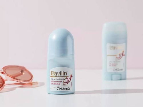 lavilin 深耕身体净味行业47 ,用专注思维打造极致产品