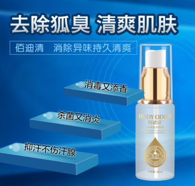 治疗狐臭的偏方 柠檬治好了我的狐臭